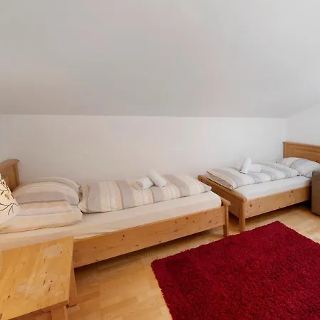 Apartamento Haus Lowe 2 Stock Nr 5 *