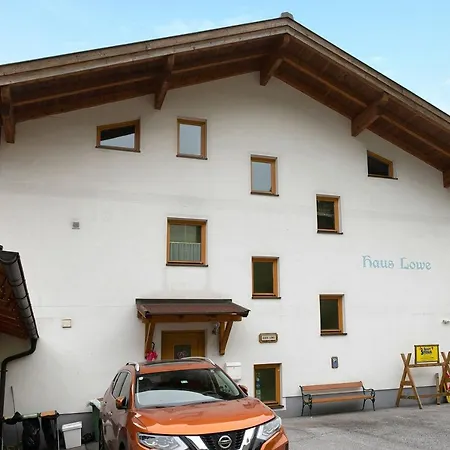 Apartment Haus Lowe 2 Stock Nr 5 Filzmoos