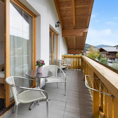公寓 Haus Lowe 2 Stock Nr 5 费尔兹姆斯